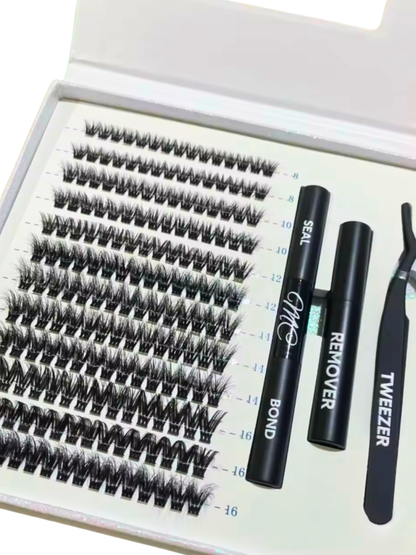 Lash Cluster Kit (with Mirror)