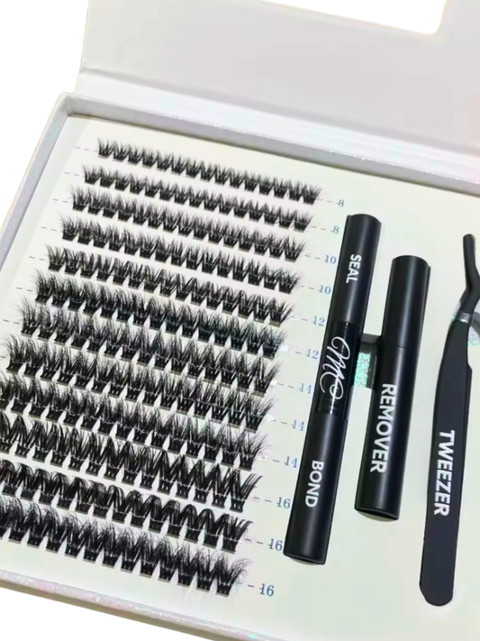 Lash Cluster Kit (with Mirror)